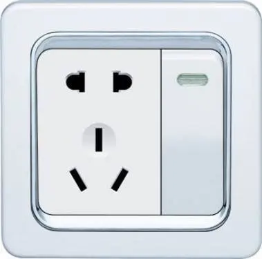 molding plastic  Manufacture in  injection molding Plastic power strip and socket parts