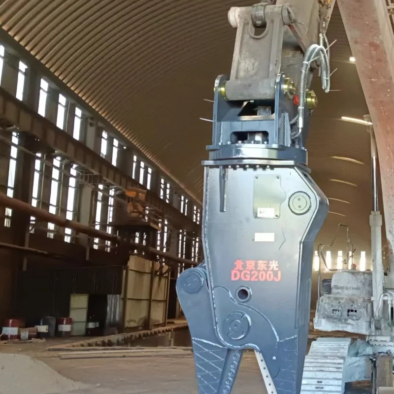 Ножницы для резки CAT320 демонтажа и разборки б/у автомобилей