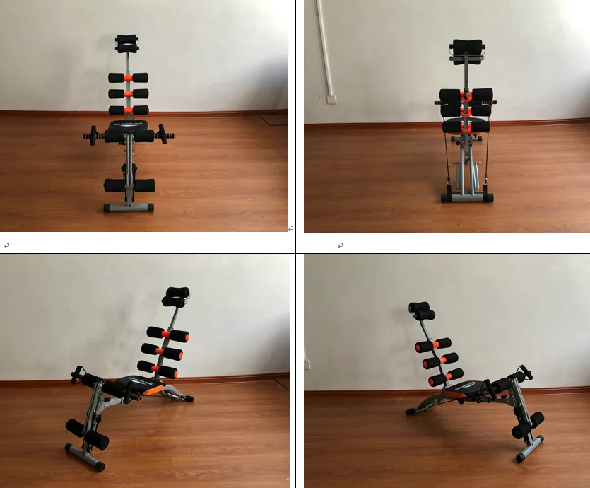 Abdominal Muscle Trainer abs trainer muscle stimulator abs trainer