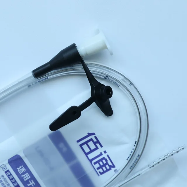 
Nasogastric tube PVC CH12 CE best sell medical disposable 