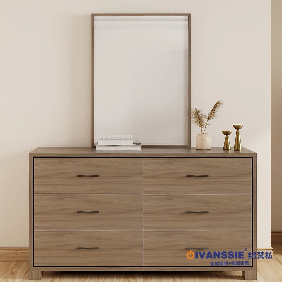 Luxury Modern Design Hotel Furniture Bedroom Set Queen/King Size Wood Bed Wholesale For Hotels and Apartments