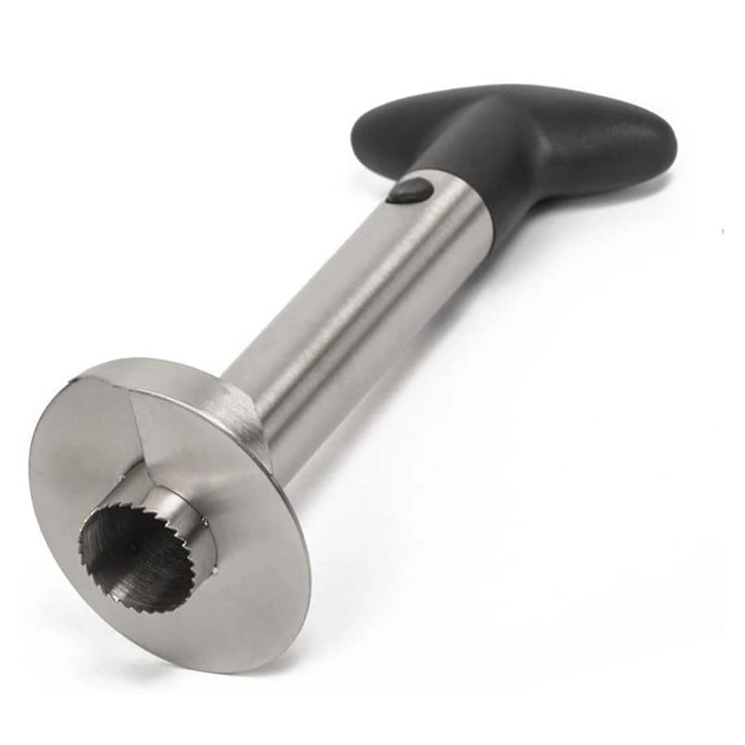 Stainless Steel Pineapple Corer Slicer for Easy Core Removal and Slicing