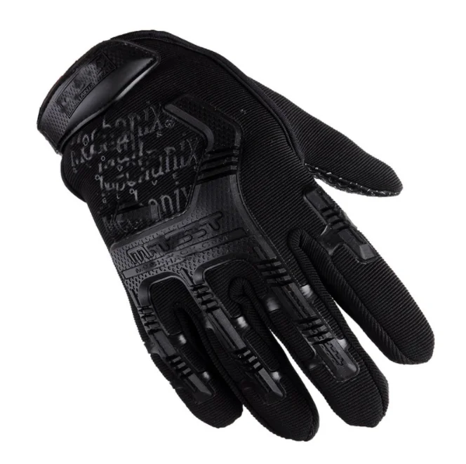 high quality military police tactical gloves Long finger and half finger Manufacturer custom shooting protective gloves