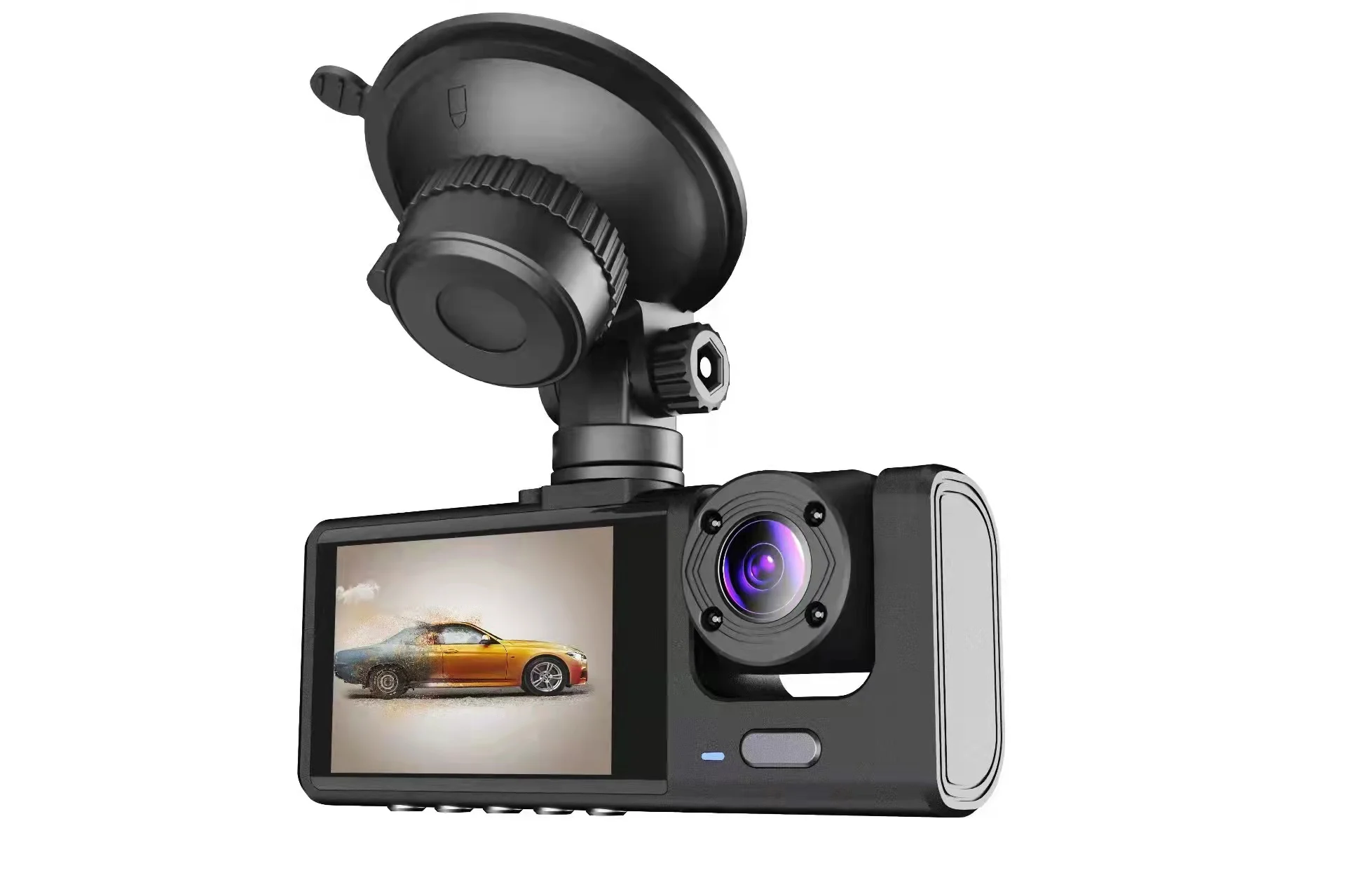 Pretty Cheap Black Car Box 2inch Night Vision Traffic Recorder G-sensor Loop Recording Full HD Dash Camera for Cars