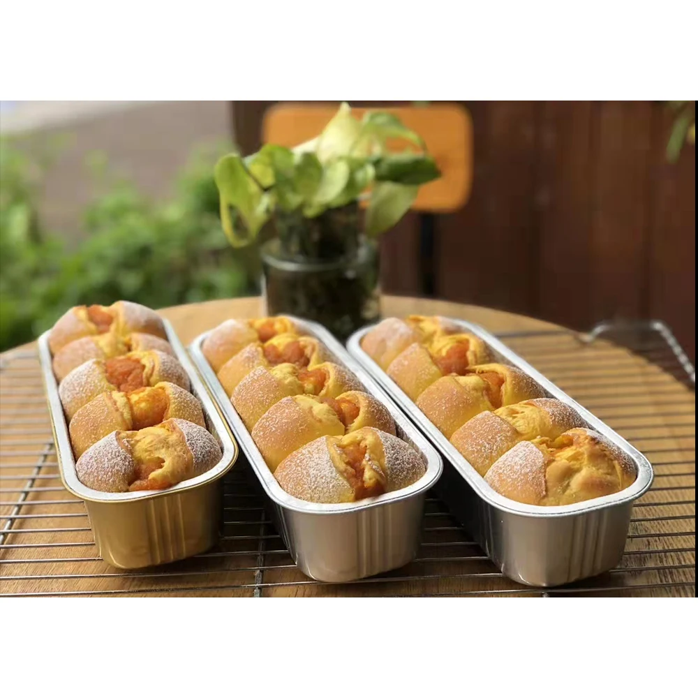 Best Selling Various Size Food Grade Kitchen Large Aluminum Foil Container Trays