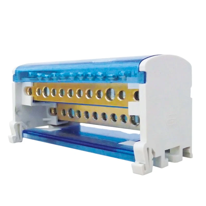 Hot selling high quality CHIKU RBD series Terminal Block Power Distribution Junction Box