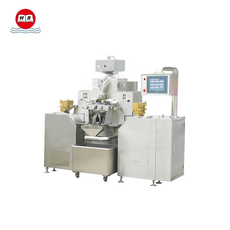 
HSR-200H/180H конопляная/CBD мягкая Капсульная машина для инкапсуляции Softgel 