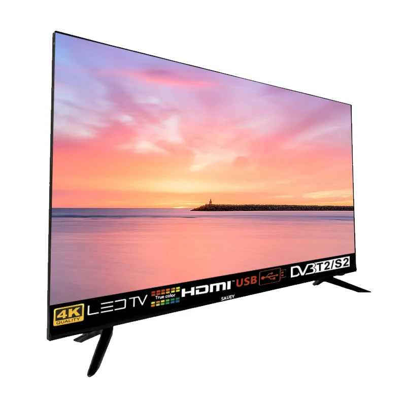 Fast Delivery High Quality led TV 32 43 inch Frameless LED Frameless TV
