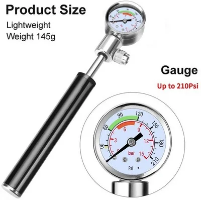 mini smart pocket holder foolerba electric digital small manual rechargable bike pump with dashboard presta valve schrader valve