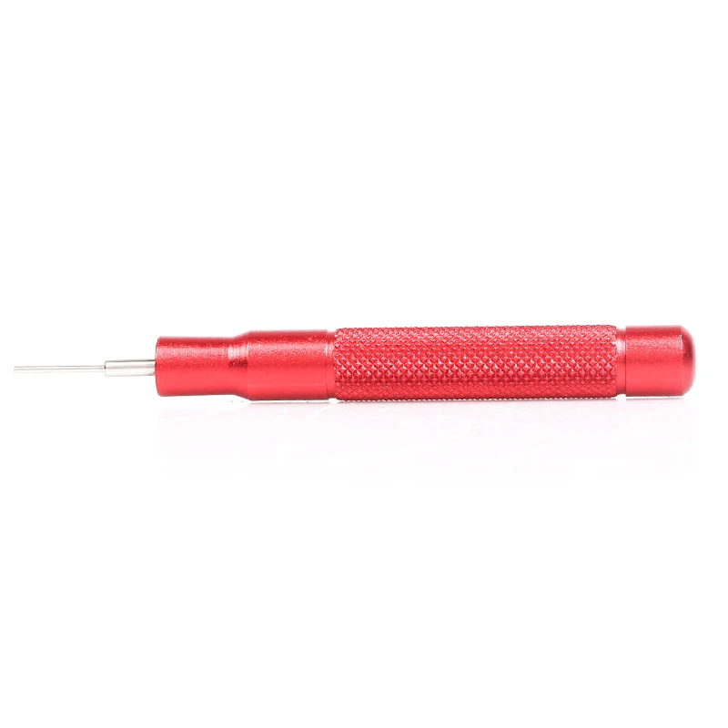 Automatic Center Pin Punch Spring Loaded Marking Starting Holes Tool Wood Press Dent Marker Woodwork Tool Drill Bit