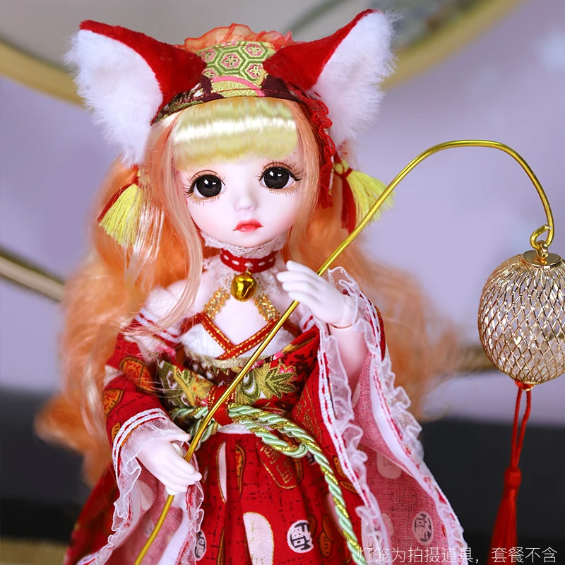 Оптовая продажа для 12-дюймовой куклы шарнирное тело 1/6 BJD DBS