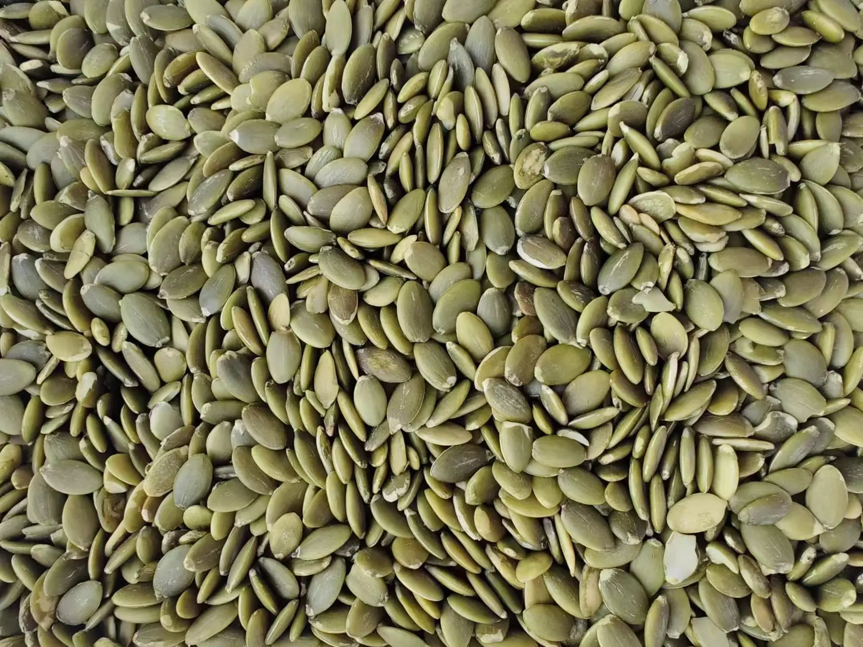 Factory Supply Raw Processing Top Grade Non GMO Hulled Pumpkin Kernels Seeds
