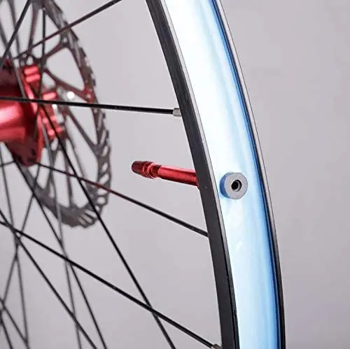 Blue Color Bicycle Tubeless Rim Tape with Good Stretch and Seal for Road Bike