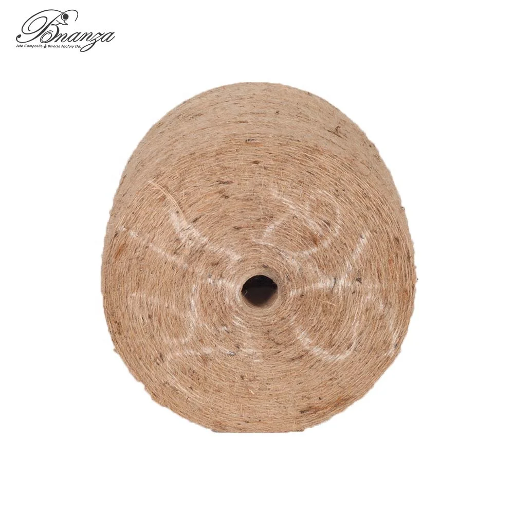  28lbs/1ply Sacking Jute Yarn from Bonanza Composite & Diverse Factory Ltd.