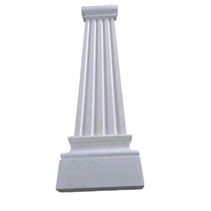 Изготовитель на заказ моделирование формовочной колонны EPS