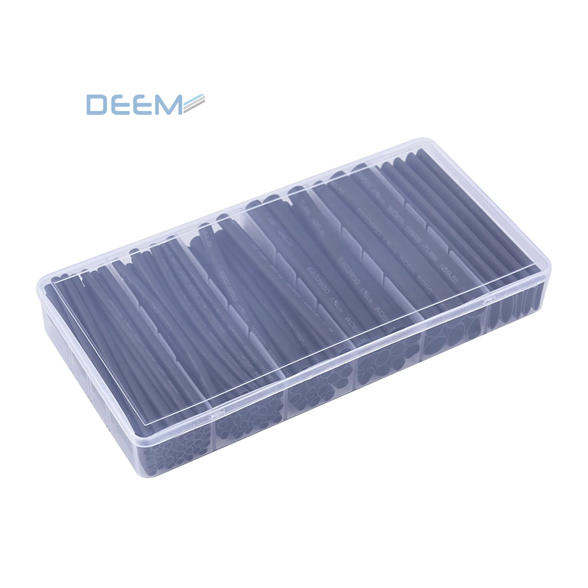 DEEM best quality electrical insulation and corrosion resistance heat shrink tube