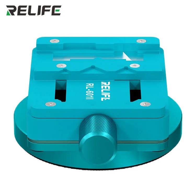 RELIFE RL-601I материнская плата чип ремонт мини поворотный зажим для материнской платы приспособление ремонта мобильного телефона