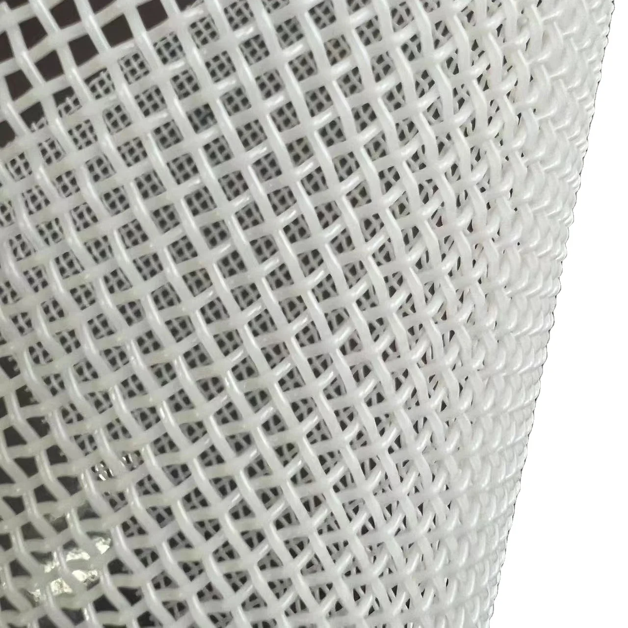 Food Grade  Filter Polyester Nylon Monofilament Filter Screen Mesh/disc/tube/bolting Cloth