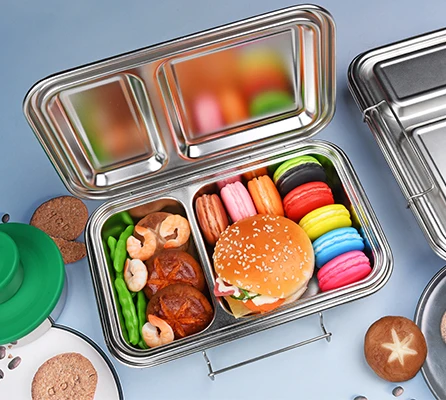 aohea bpa free Famous Brands in China  big capacity  patent certificate food storage container leak-proof bento lunchbox