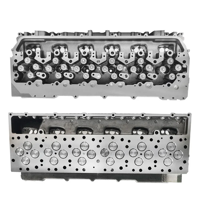 Головка блока цилиндров для двигателей Caterpillar C7 | 219-5843 219-5847