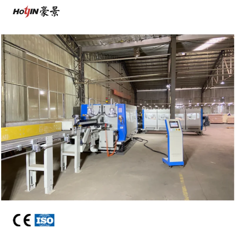 Деревообрабатывающее оборудование для высококачественного конструированного напольного покрытия, двухсторонняя производственная линия тенера