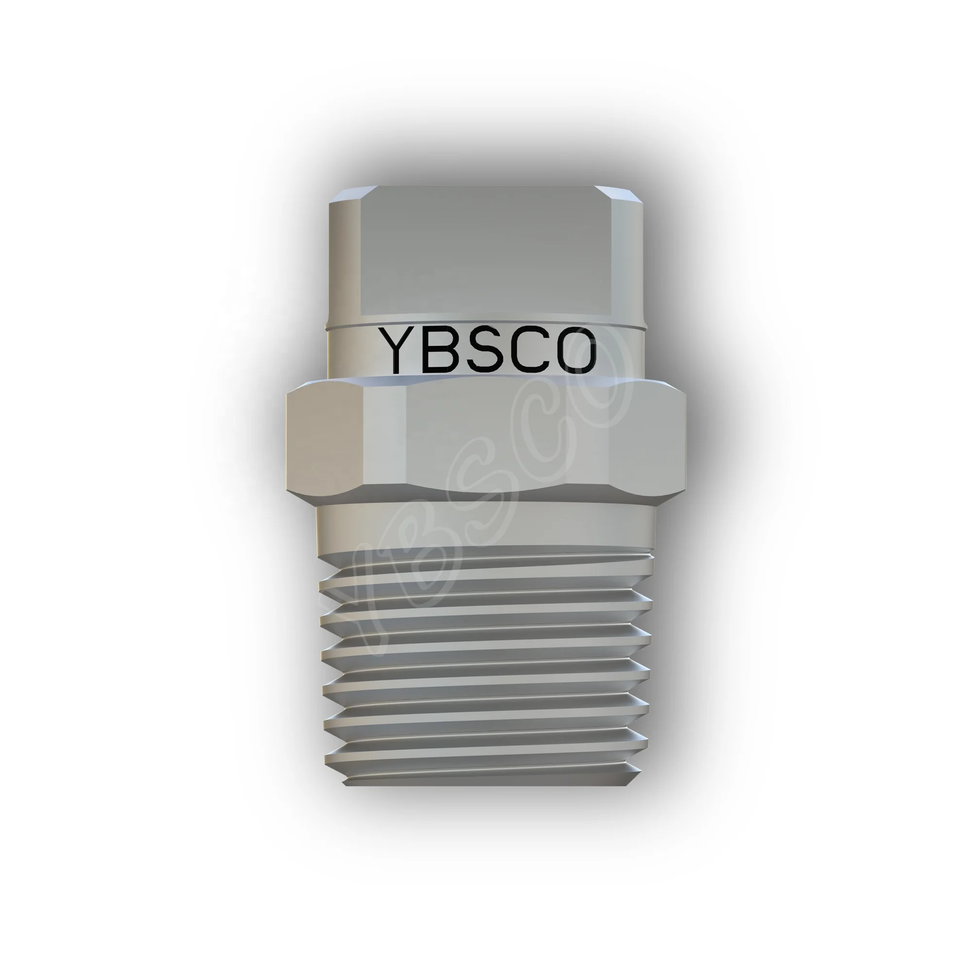 MEG 25 Degrees High pressure cleaning fan nozzle,maximum pressure 200 bar,hardened stainless steel,wear-resistant