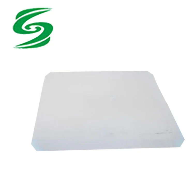 1.8 MM Virgin Hdpe Plastic Slip Sheets Good Pallet For Bags Cargos For Transport / Reused  More Times To Save Costs