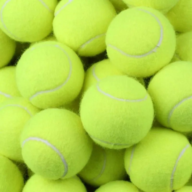 45% Wool IPF Approve Padel Ball - Extra Duty TTI3453 Needle  Felt Pressurized Tennis dot 3pcs/tube