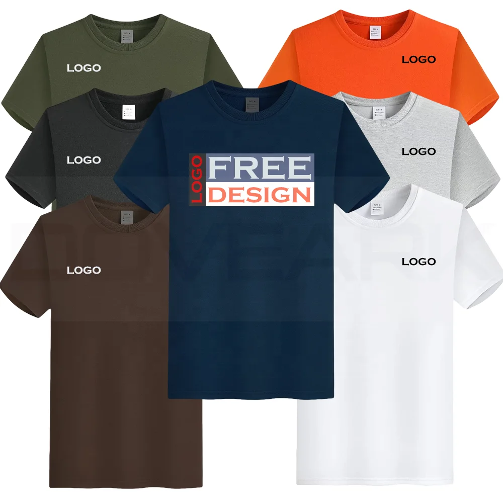 Женские S-5XL Размер США с увеличенной полнотой футболки DIY Безразмерные женские рубашки плюс размеров: изготовленным на заказ логосом 100%» хлопковые футболки с круглым вырезом для женщин