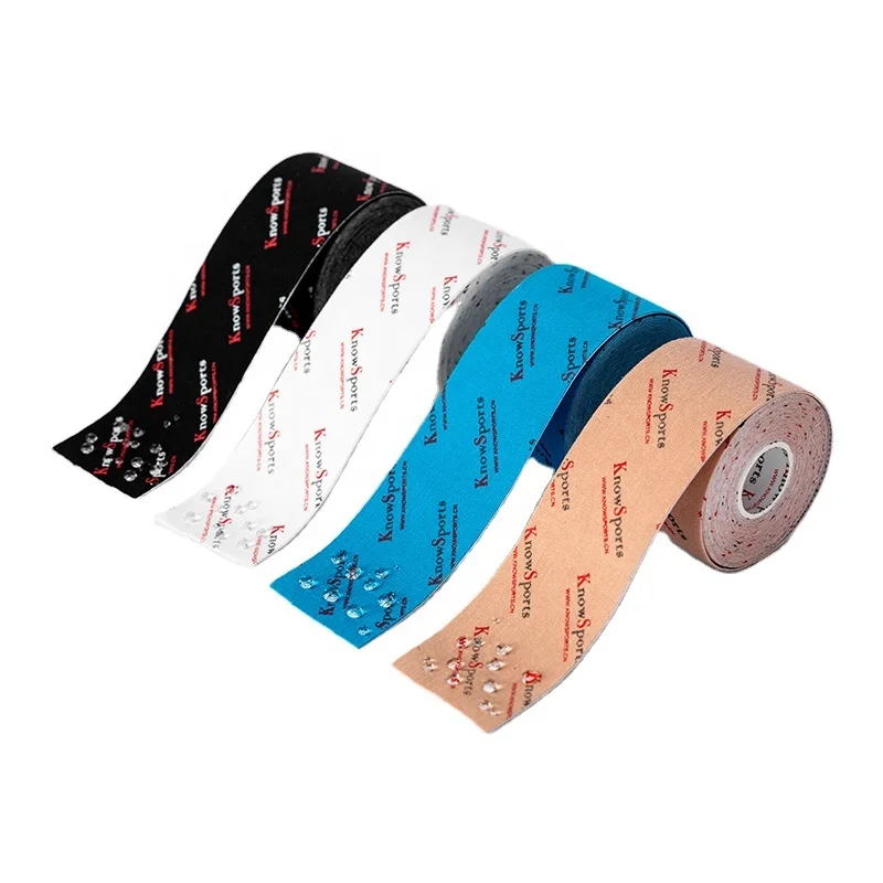 Best Quality Items Adhesive Bandage Athletic Tape Wholesale Cohesive Self Adhesive Bandage Wrap