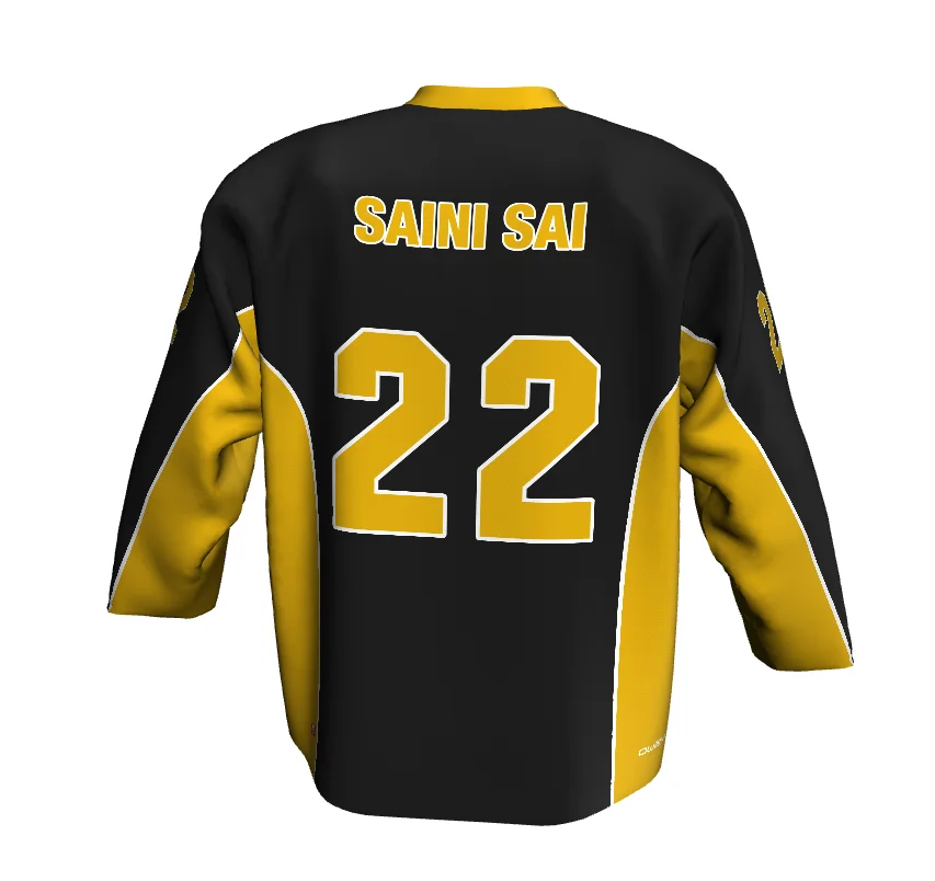 Custom Canadian Lacrosse League Jersey Lacrosse Clothing Sublimation Box Lacrosse Clothing