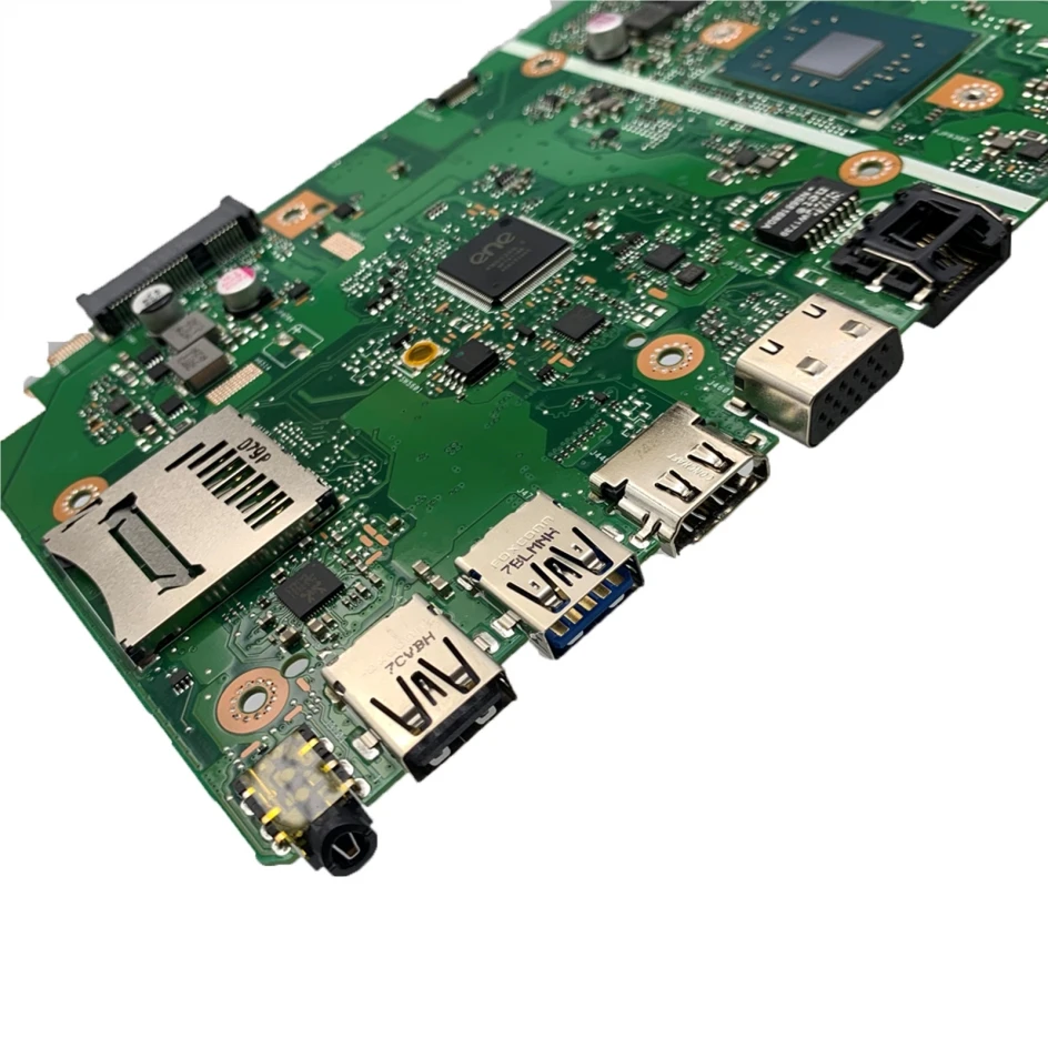 X541N Laptop Motherboard For ASUS X541NA A541NA F541NA R541NA D541NA X541 Mainboard N3350/N4200 4G/2G-RAM