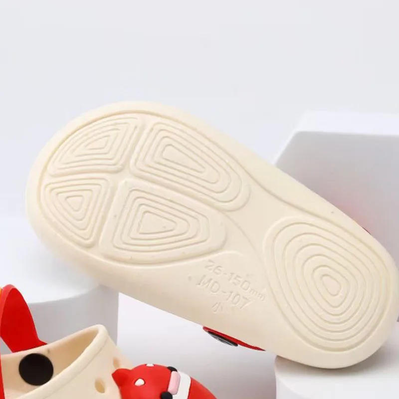 Factory Summer Outdoor Indoor Kids Sandals Anti-slip Garden Beach Comfortable Children Slippers For Girls And Boys