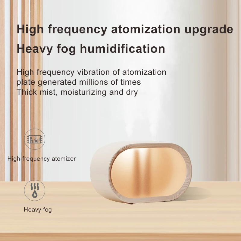 Best Selling 225ml Mini USB Air Humidifier Bottle Portable Colorful Air Humidifier For Bedroom Home Car Dual nozzle humidifier