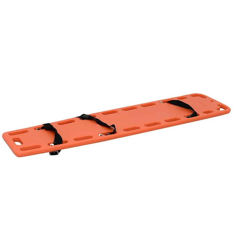Plastic Model Paramedic Plastic Standard spine board Dimensions
