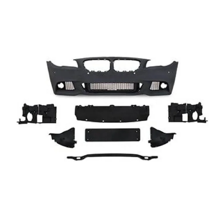 M tech body kit m performance f10 front bumper body kit for BMW 5 series F10 M-TECH 2010-2013
