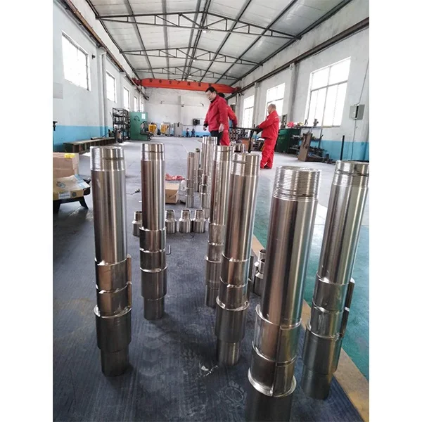 Насос с прогрессивной полостью (PCP) Cam-Loc Anchor 6 5/8 дюйма * 2 7/8 дюйма EUE 2,875-in (73,0 мм) EUE