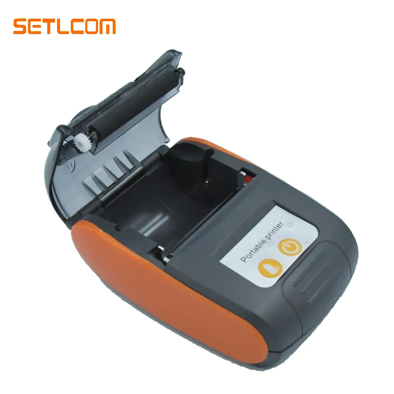  Factory SP210 Wireless 58mm Thermal Printer Supporting Android IOS