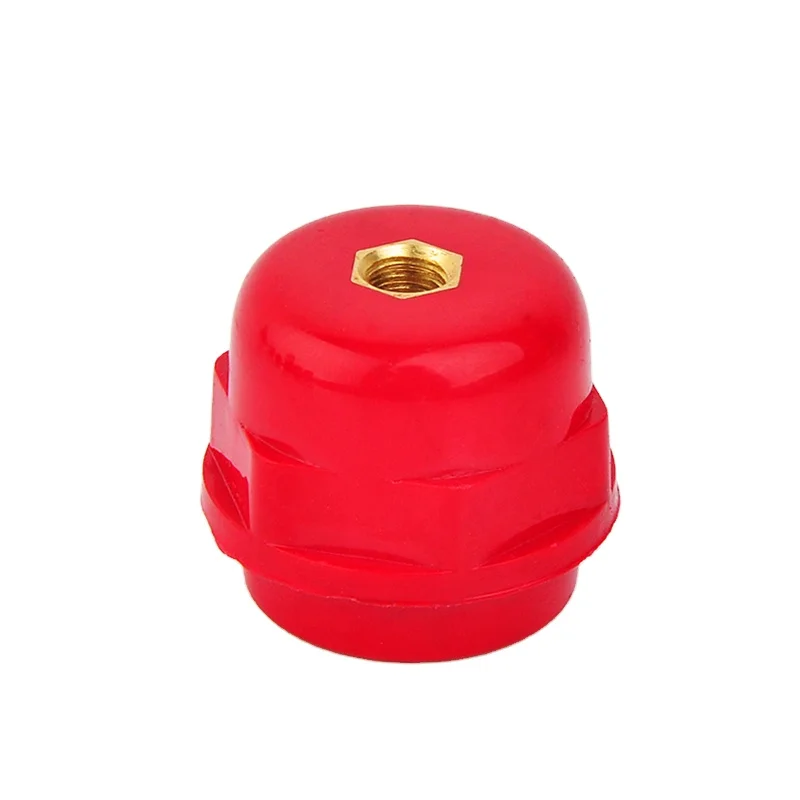 SM25 M6 SM30 insulator Low voltage resin BMC bus bar insulation Composite red