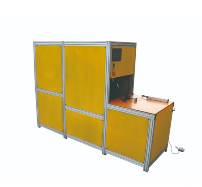 Ventech Automatic Aluminum Air Grille Diffuser welding machine for air diffusers and air grille  diffuser welding machine