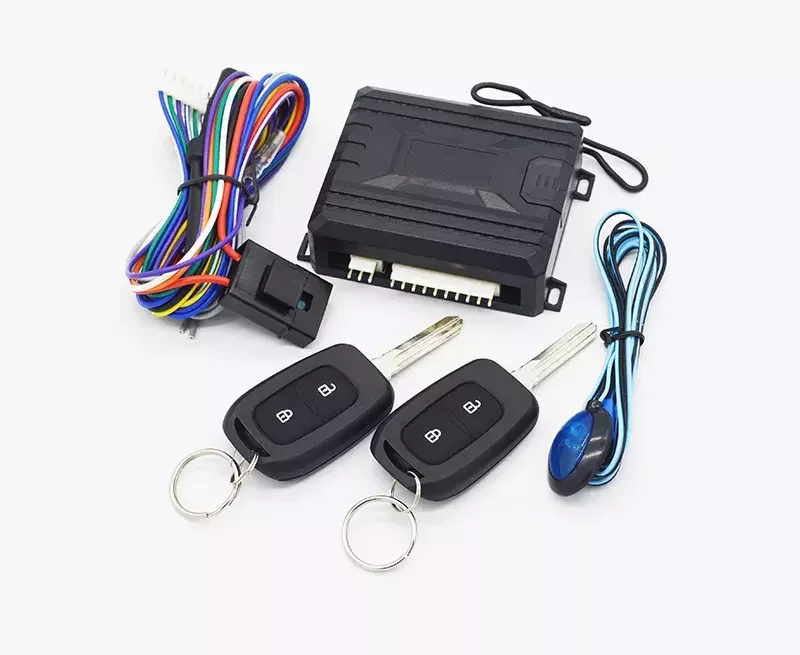 Whole sale universal car keyless entry mfk 285 remote auto lock unlock Milano keyless entry system