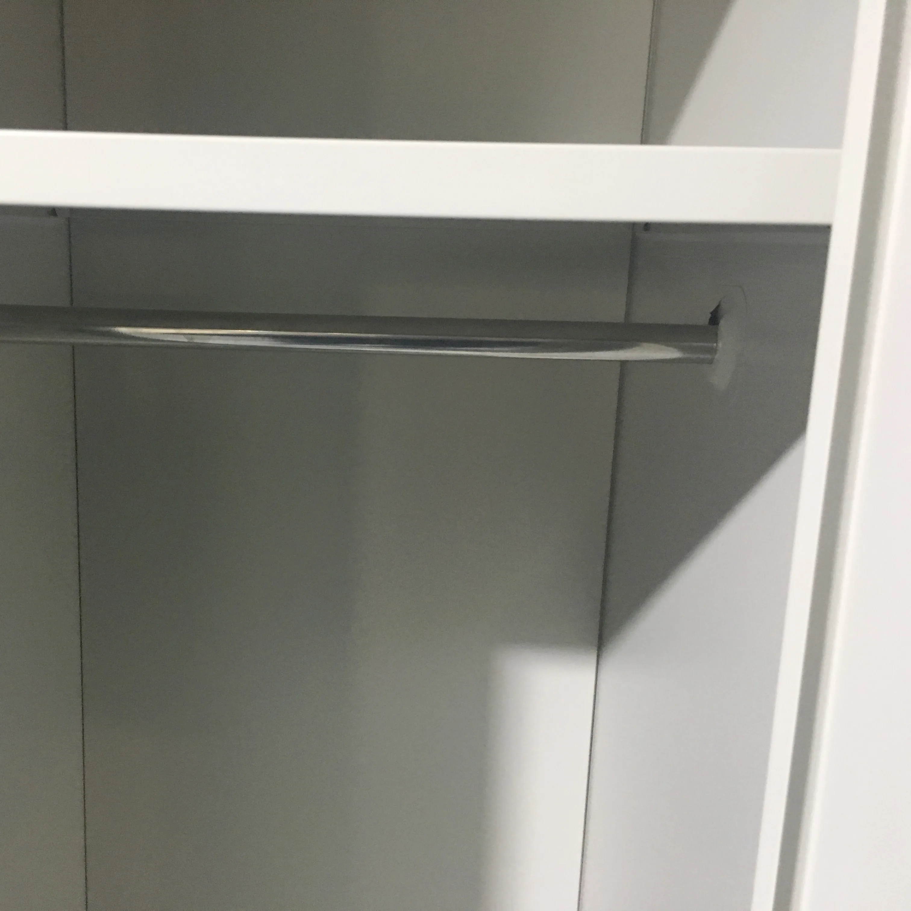 Поставка от производителя, высокое качество, недорогой высокий тонкий металлический шкафчик с дверью