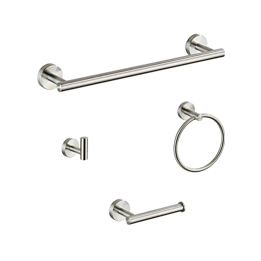 Роскошный High End каминная рамка крепящаяся к стене Баньо сети Perchero Accessoire Salle De Bain Banheiro ганчо набор аксессуаров для ванной