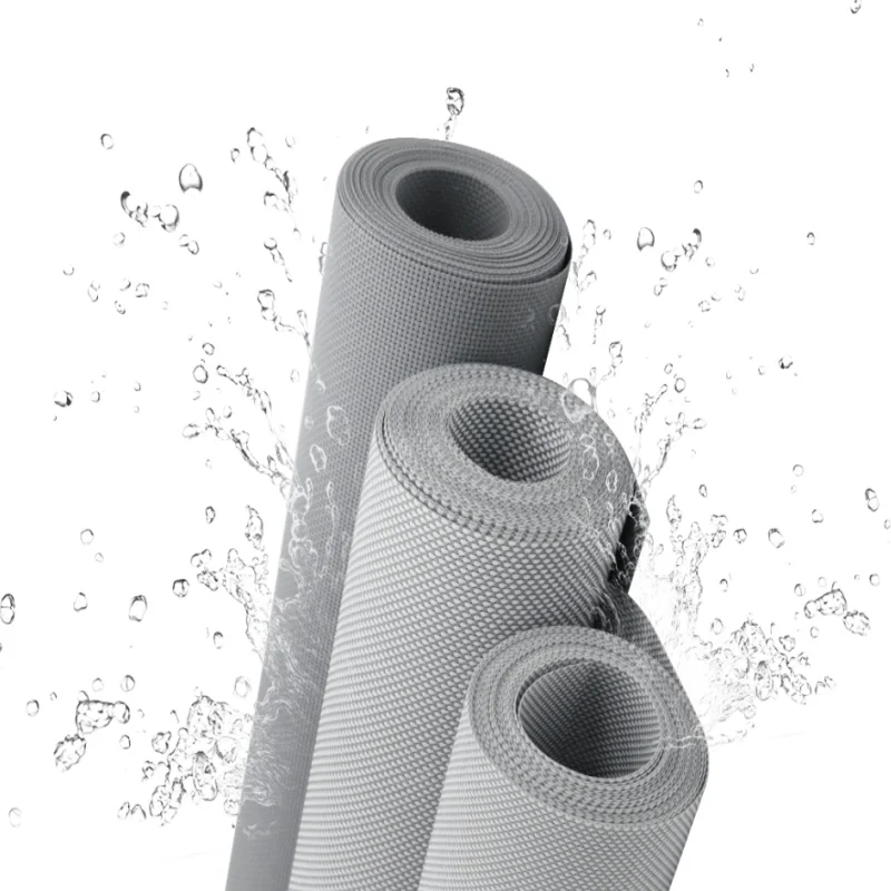 Sun Screen Outdoor Shade Waterproof Roller Blind Garden Shade Sunscreen Fabric