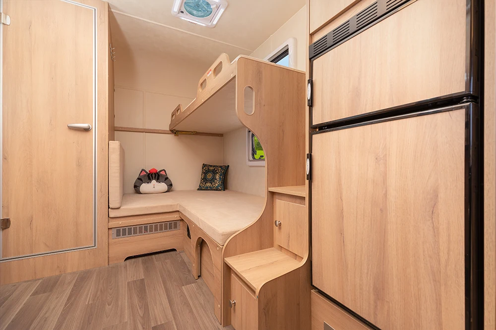 Australian Standard On Road Rv Caravan Van Camping Camper Trailer Manufacturers