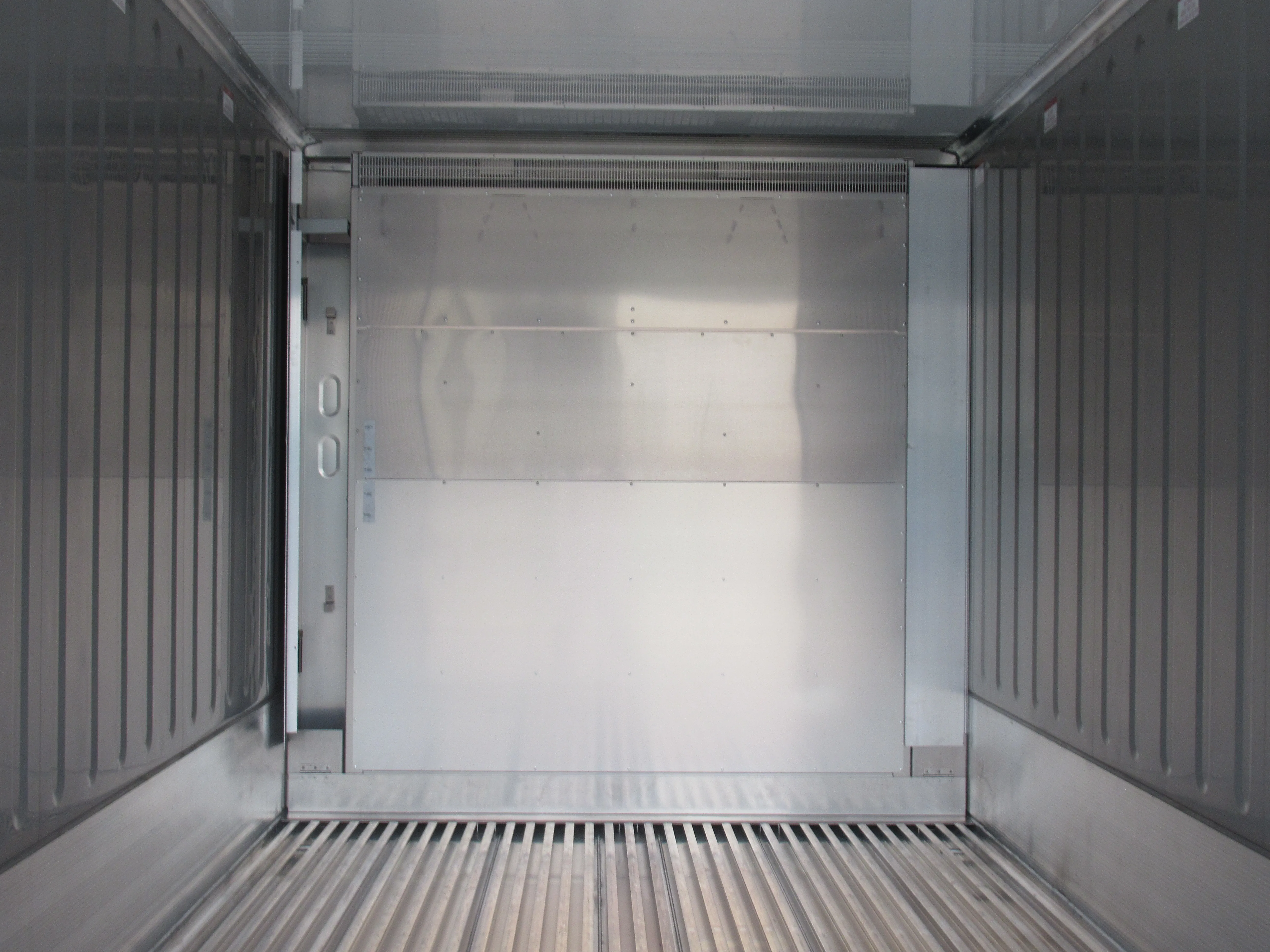 Thermoking Refrigeration 20 ft Reefer Container for Sale