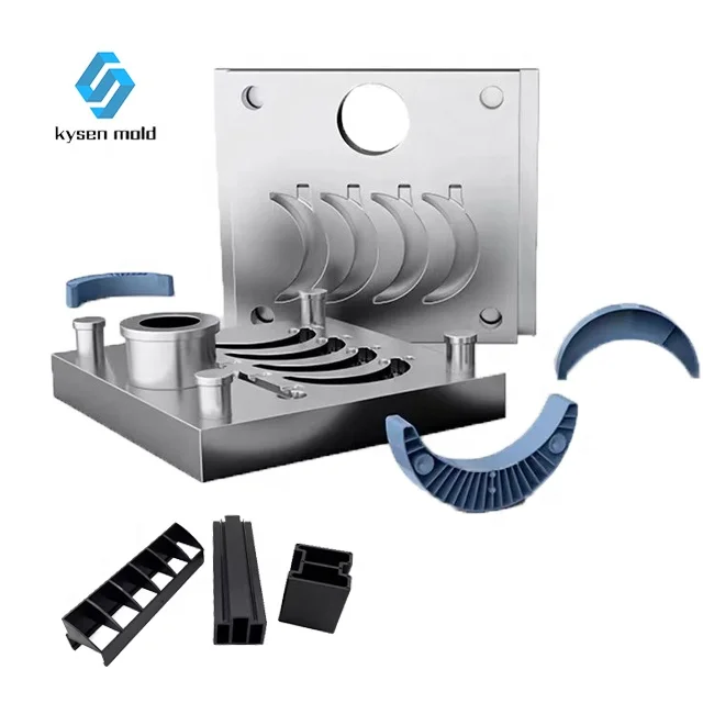 Silicone Material Plastic Injection Molding with plastic-perfume-cap-injection-mold