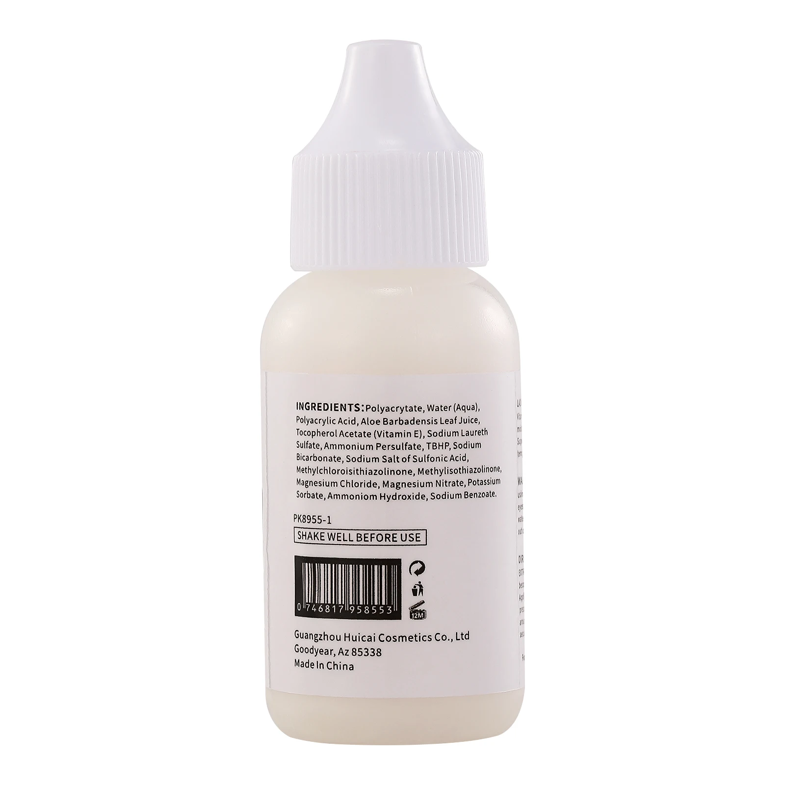 Wholesale Strong Lace Wig Glue High Quality 38ML Glue Lace Wig Adhesive Used for Lace Front Wig Toupee and Closure