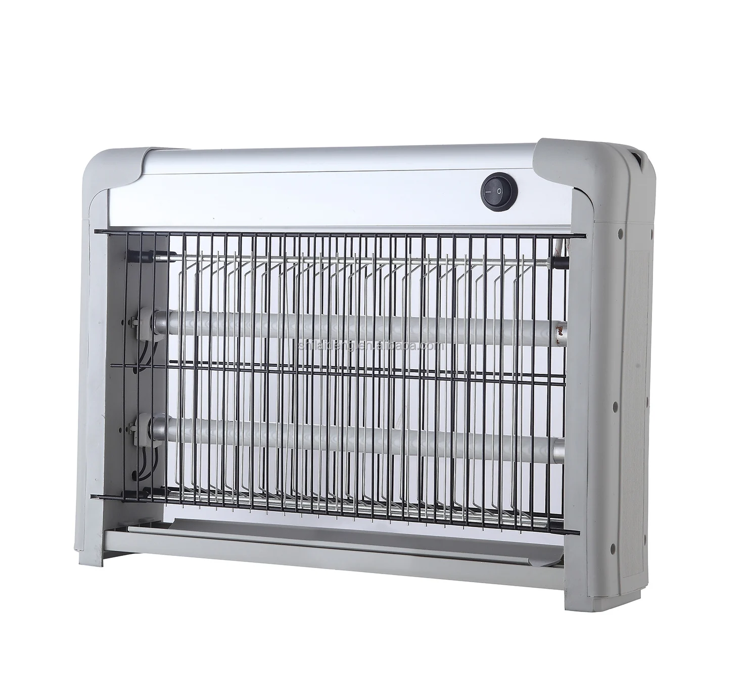 
Aluminium alloy insect killer lamp with UV tube, high quality mosquito killer for indoor use, bug zapper with 365nm light 