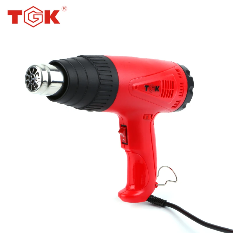 TAKGIKO HG8720 2200w Electric Corded Multifunctional High Precision Heat Guns Hot Air Gun For Mobile Repair